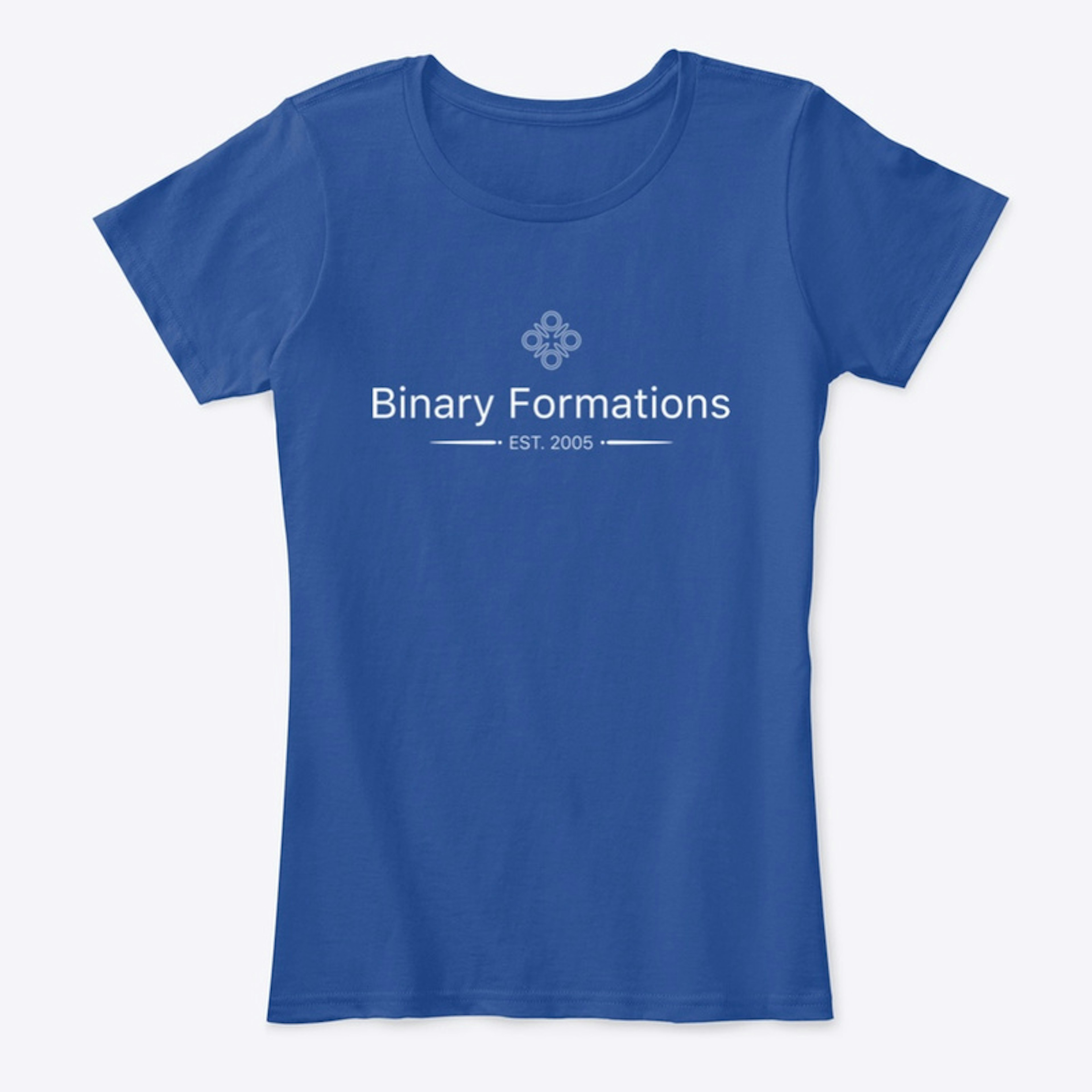 Binary Formations Merchandise